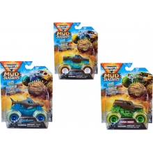 IMEX 6072638 1:64 MONSTER JAM VEHICULO CAMBIA COLOR