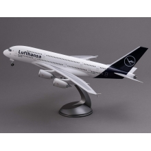 AIRPLANE A380 AIRBUS LUFTHANSA 46CM