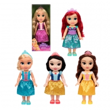 INTK DP217714 MUECA DISNEY PRINCESAS TODDLER SURT