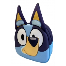 INTK BY81464 MOCHILA PRE ESCOLAR 3D BLUEY CON TIRANTE