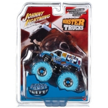 JOHNNY JLMT002 1:64 MONSTER TRUCKS ASSORTMENT 2022 RELEASE 2