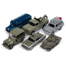 JOHNNY JLML011A 1:64 JL MILITARY 2024 R2A
