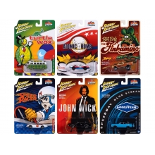JOHNNY JLPC016 1:64 JL POP CULTURE 2025 R1