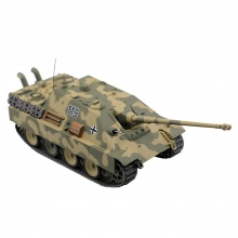 MOTORCITY 23188-45 JAGDPANTHER TANK DESTROYER SCHWERE PANZER ABTEILUNG 507, GERMANY, 1945 ( 1:43 SCALE )