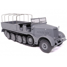 MOTORCITY 23207-38 1:43 SD KFZ 9 18 TON FAMO