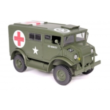 MOTORCITY 24209-44 CHEVROLET C8A AMBULANCE