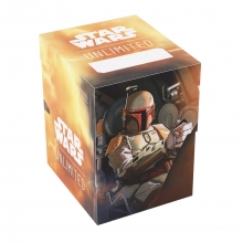 GAMEGENIC GGS25140ML STAR WARS UNLIMITED SOFT CRATE BOBA FETT FETTS FIRESPRAY