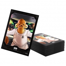 GAMEGENIC GGS15075ML STAR WARS UNLIMITED ART SLEEVES ADMIRAL ACKBAR