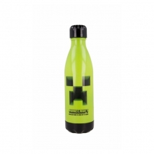 INTK ST-02180MC BOTELLA JUVENIL MINECRAFT 660ML