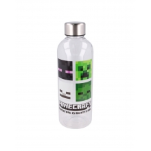 INTK MI436 BOTELLA HIDRATACION MINECRAFT 850ML