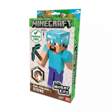 INTK MC85803 CREA TU PROPIO STEVE DE MINECRAFT