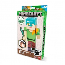 INTK MC85804 CREA TU PROPIO ALEX DE MINECRAFT