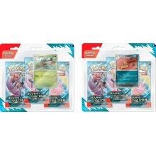 POKEMON COMPANY 100-10239 TCG SCARLET & VIOLET JOURNEY TOGETHER 3 PACK BLISTER ESPAOL