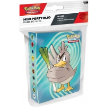 POKEMON COMPANY 100-10163 TCG MINI PORTFOLIO Q1 2025 INGLES