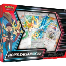 POKEMON COMPANY 100-10162 TCG HOPS ZACIAN EX BOX ESPAOL