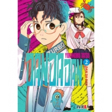 IVREA DAN02 DANDADAN 02