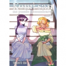 IVREA KMS09 KOMI SAN NO PUEDE COMUNICARSE 09