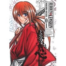 IVREA RKK06 RUROUNI KENSHIN ED KANZENBAN 06