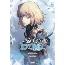 IVREA SLE05 SOLO LEVELING 05