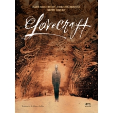 OVNI PRESS HOTEL DE LAS IDEAS LOVECRAFT