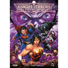 OVNI PRESS DC KNIGHT TERRORS PESADILLAS OSCURAS