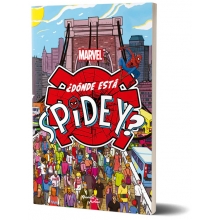 PLANETA �DONDE ESTA SPIDEY?