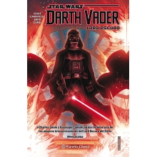 PLANETA STAR WARS DARTH VADER LORD OSCURO TOMO 1