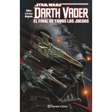 PLANETA STAR WARS DARTH VADER TOMO 4