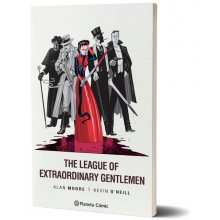 PLANETA THE LEAGUE OF EXTRAORDINARY GENTLEMEN VOL 3