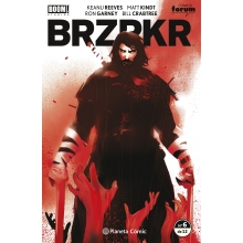 PLANETA BRZRKR VOL 06