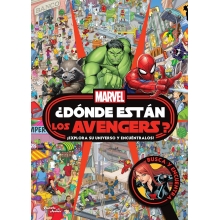PLANETA �DONDE ESTAN LOS AVENGERS?