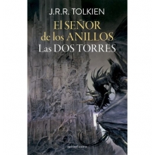 PLANETA EL SEÑOR DE LOS ANILLOS VOL 2 LAS DOS TORRES EDICION REVISADA