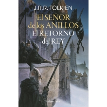 PLANETA EL SEÑOR DE LOS ANILLOS VOL 3 EL RETORNO DEL REY