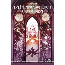 OVNI PRESS MOZTROS MAGIC LA PLANESWALKER ESCONDIDA