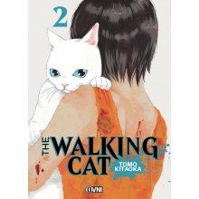 OVNI PRESS FUTABASHA THE WALKING CAT VOL2