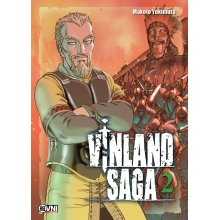 OVNI PRESS KODANSHA VINLAND SAGA VOL 02 3RA EDICION