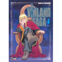 OVNI PRESS KODANSHA VINLAND SAGA VOL 04