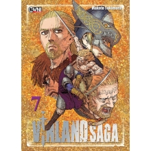 OVNI PRESS KODANSHA VINLAND SAGA VOL 07