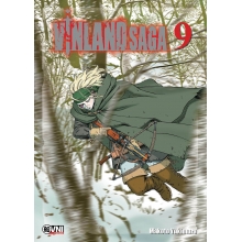OVNI PRESS KODANSHA VINLAND SAGA VOL 09