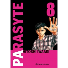 PLANETA PARASYTE VOL 8