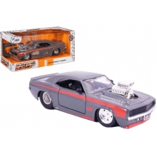 JADA 33547 1:24 BTM 1969 CHEVY CAMARO