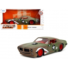 JADA 35212 1:24 BTM 1972 PONTIAC FIREBIRD