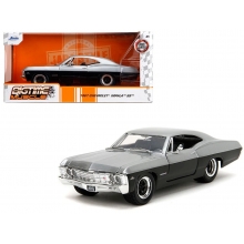 JADA 35217 1:24 BTM 1967 CHEVY IMPALA 2 - DOOR