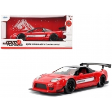 JADA 35958 1:24 JDM 2002 HONDA NSX TYPE - R JAPAN SPEC