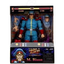 JADA 36107 1:12 ACTION FIGURE M BISON PLAYER 2