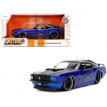 JADA 36154 1:24 BTM 1970 FORD MUSTANG BOSS 429