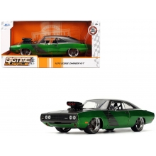 JADA 36298 1:24 BTM 1970 DODGE CHARGER R / T