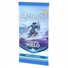EQUINOX ALTDISBO02ES ALTERED LA PRUEBA DEL HIELO BOOSTER