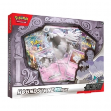 POKEMON COMPANY 290-50527 TCG HOUNDSTONE EX BOX ESPAÑOL