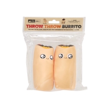 EXPLODING KITTENS EKITTB04ES BURRITO BATTLE PACK